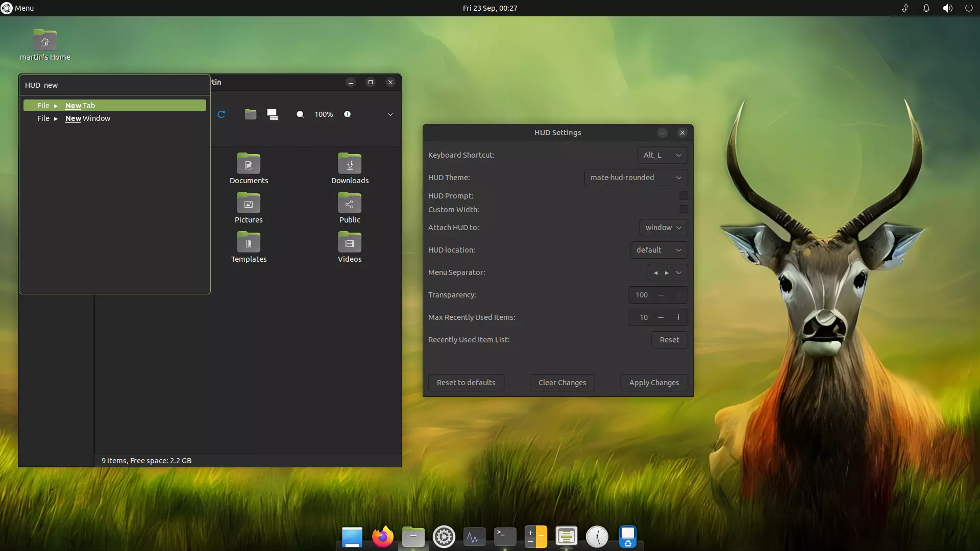 Ubuntu MATE 22.10 Kinetic Kudu featured image