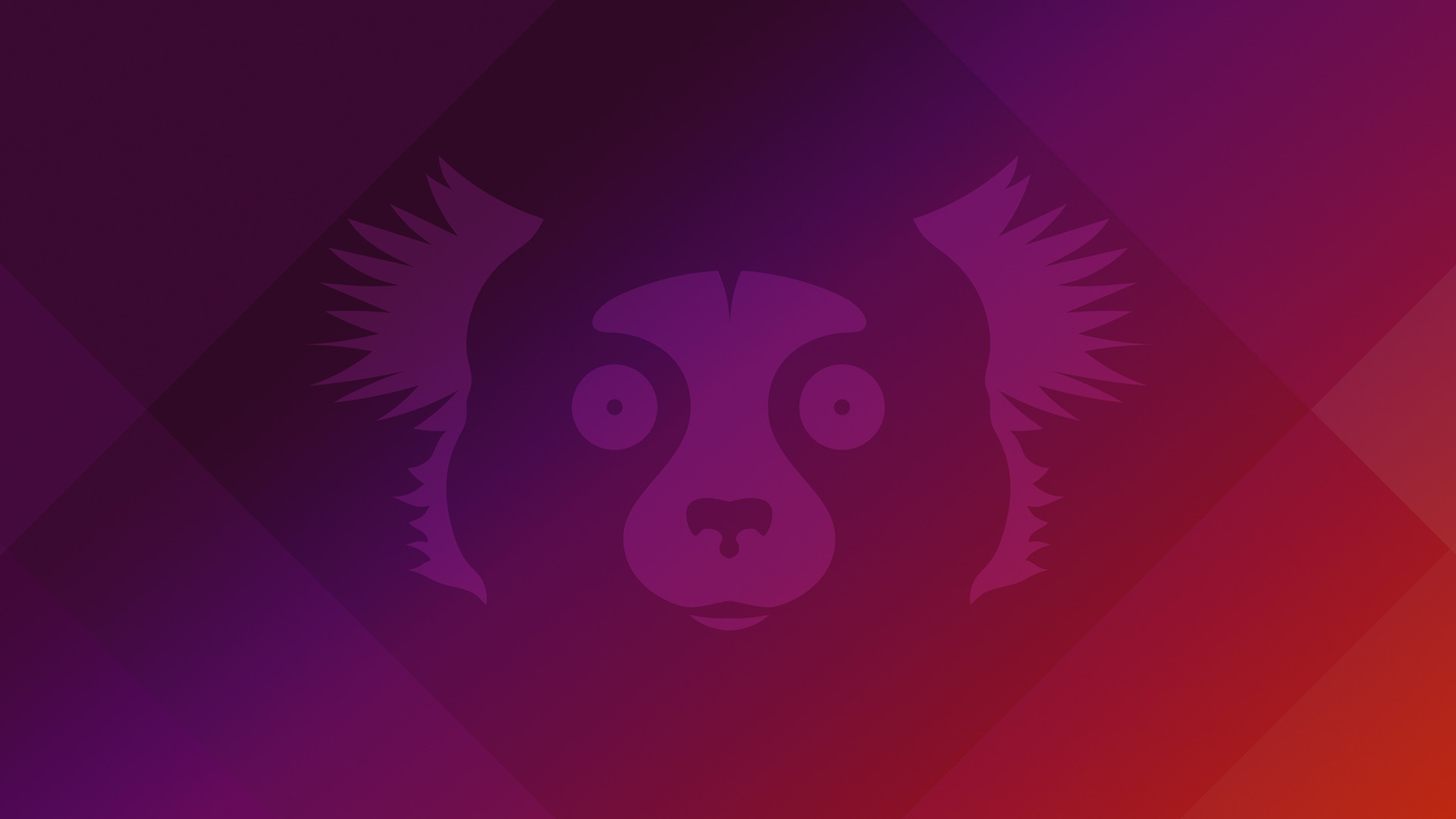 Ubuntu 21.10 Impish Indri default wallpaper
