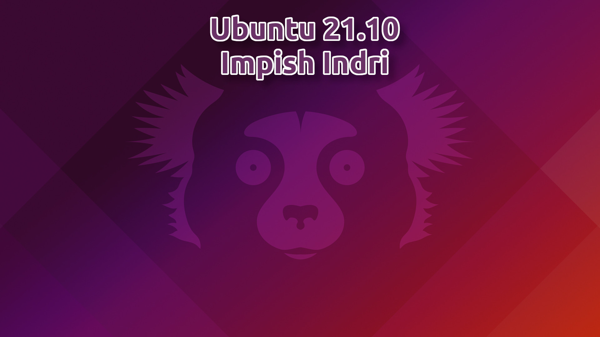 Ubuntu 21.10 Impish Indri featured image