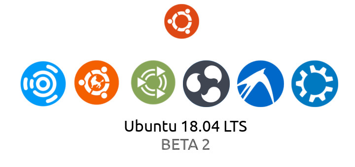 Ubuntu 18.04 beta2 banner