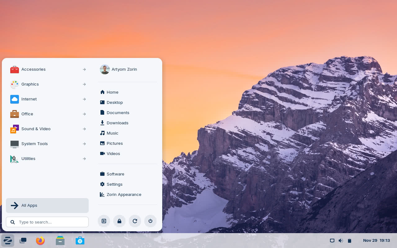 Zorin OS 17 BETA featured image