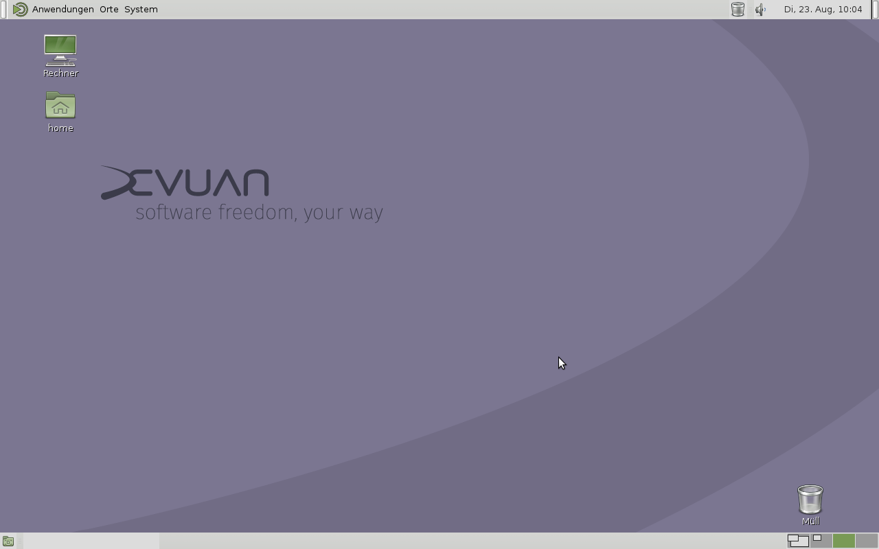 Devuan GNU+Linux featured image