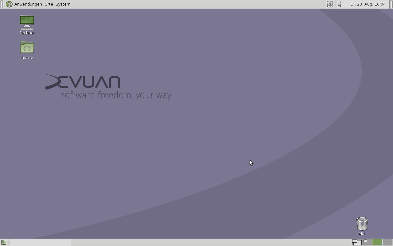 Devuan GNU+Linux
