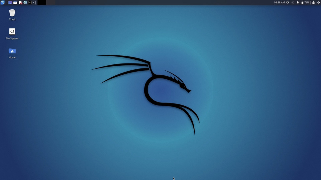 Kali Linux featured image