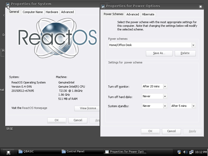 ReactOS featured image