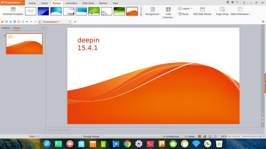 deepin featured image