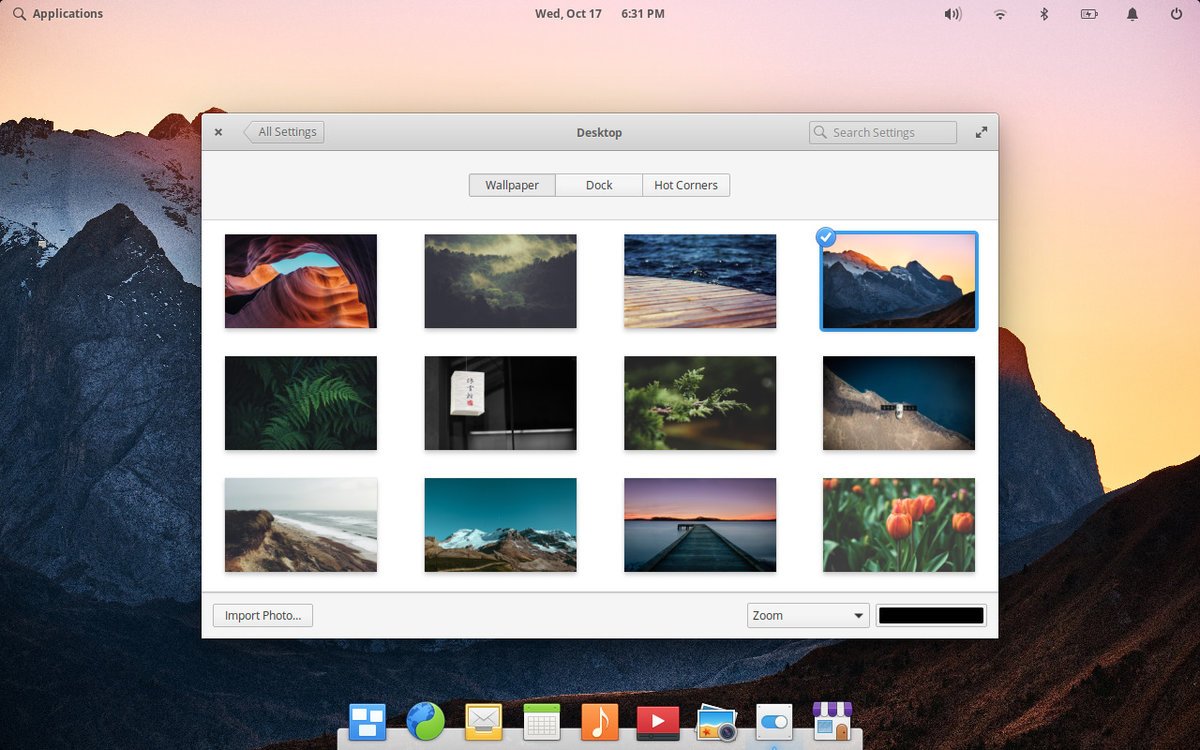 elementary OS