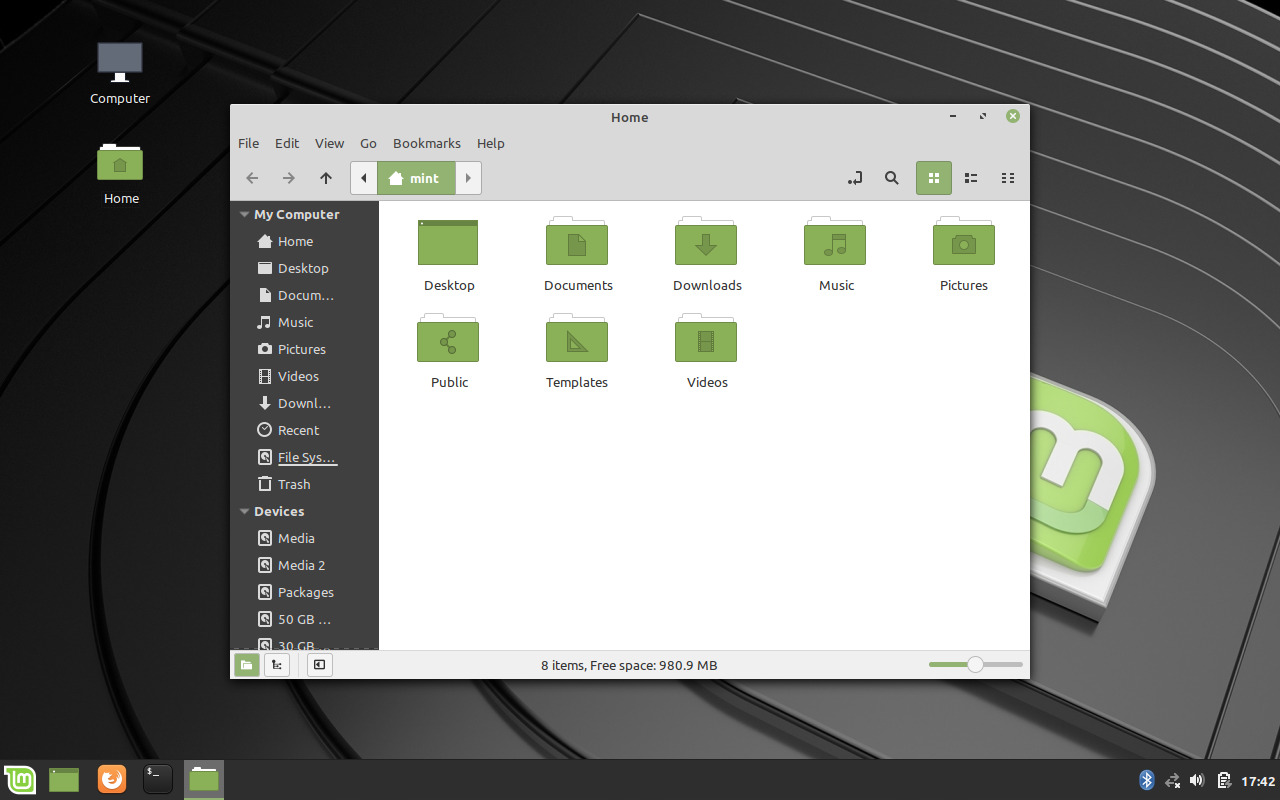 Linux Mint featured image