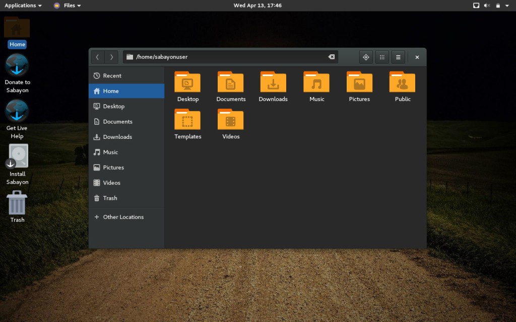 Sabayon Linux Review 2025