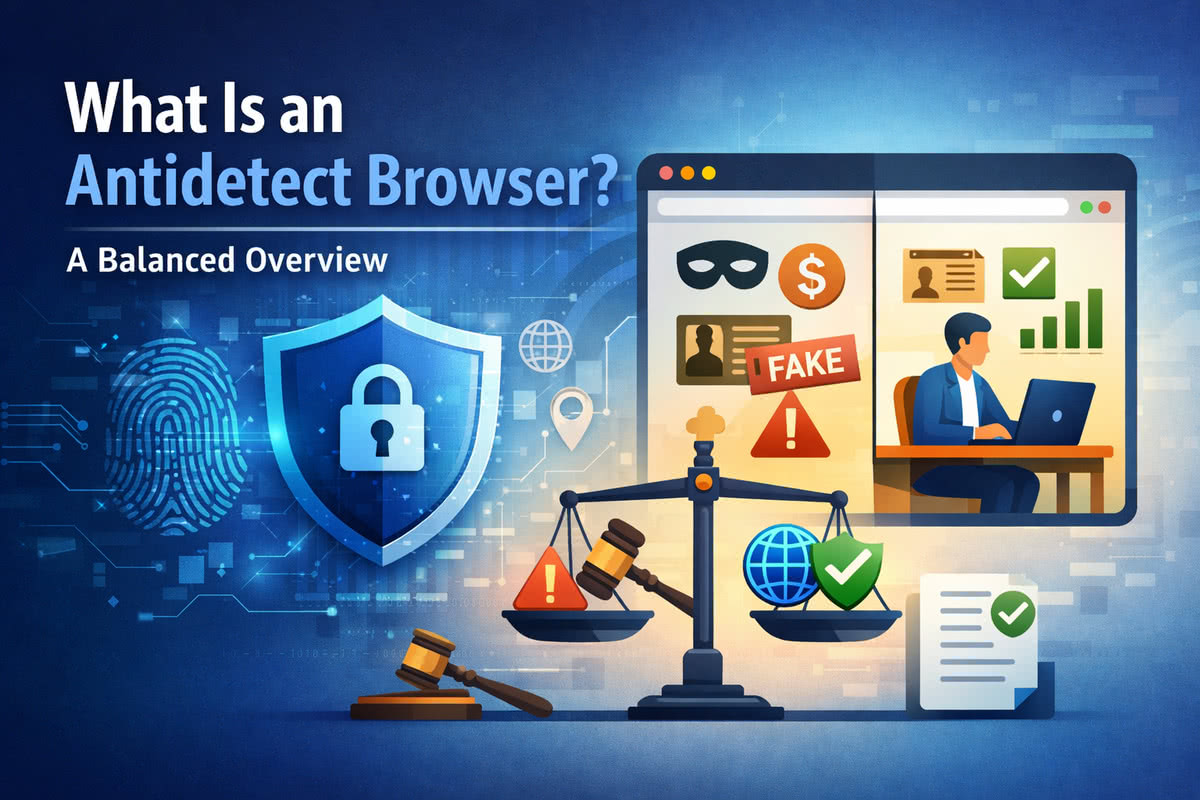 What is Antidetect Browser