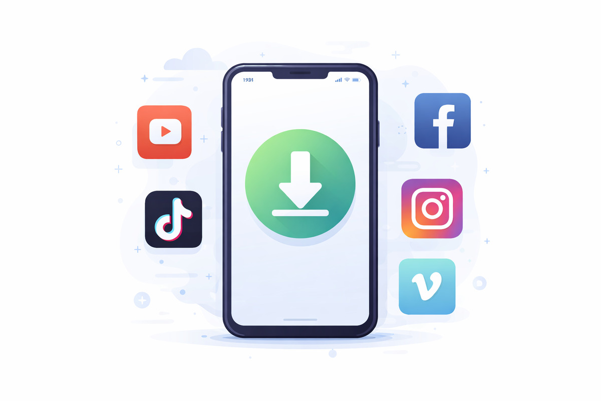 Ad-free video downloader apps on Android in 2026