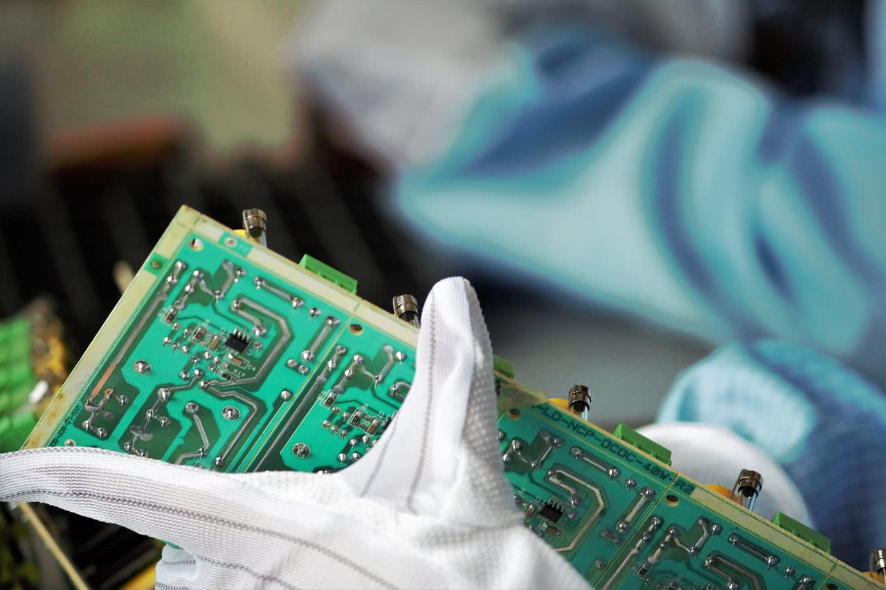 PCB manufacturer selection