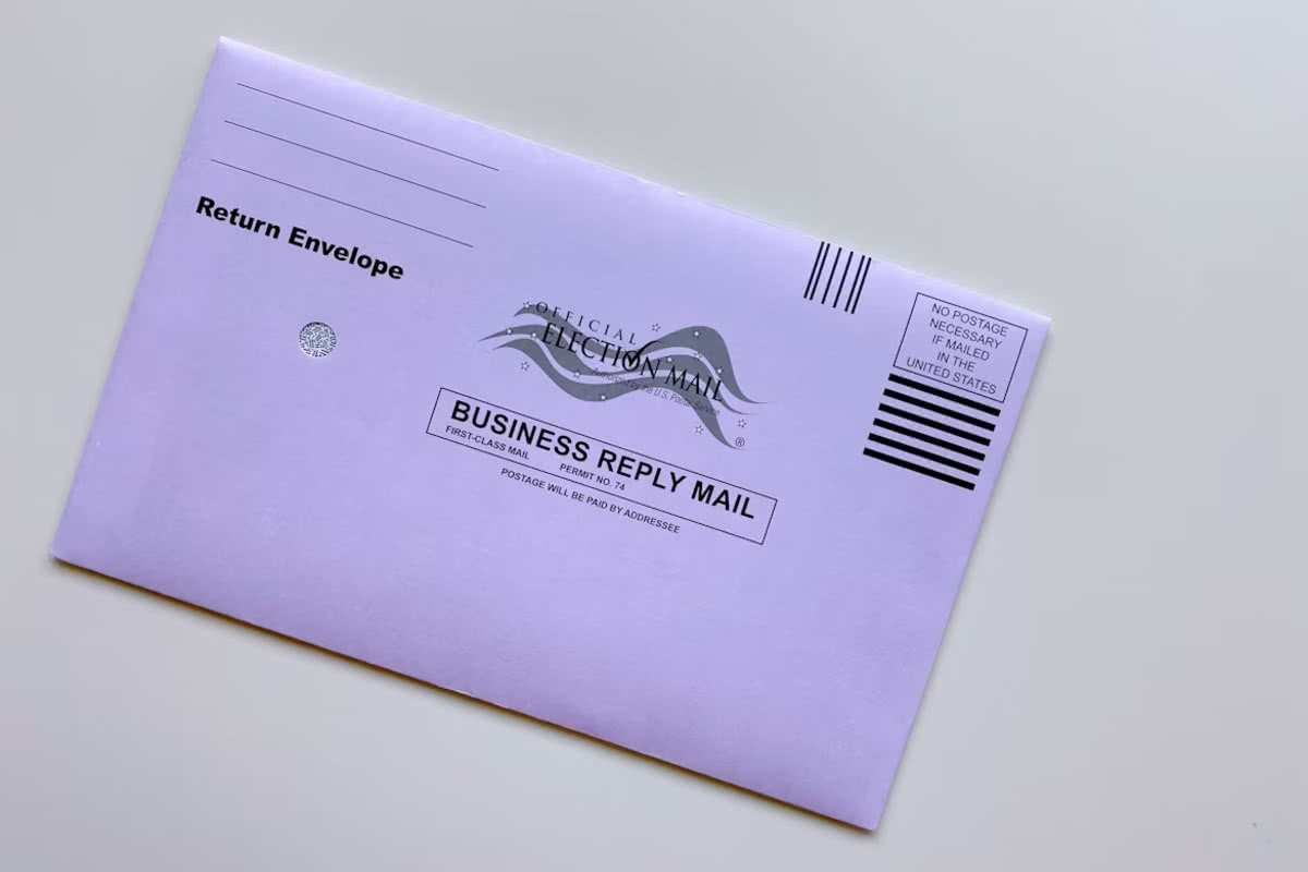 Modern Franking Machine