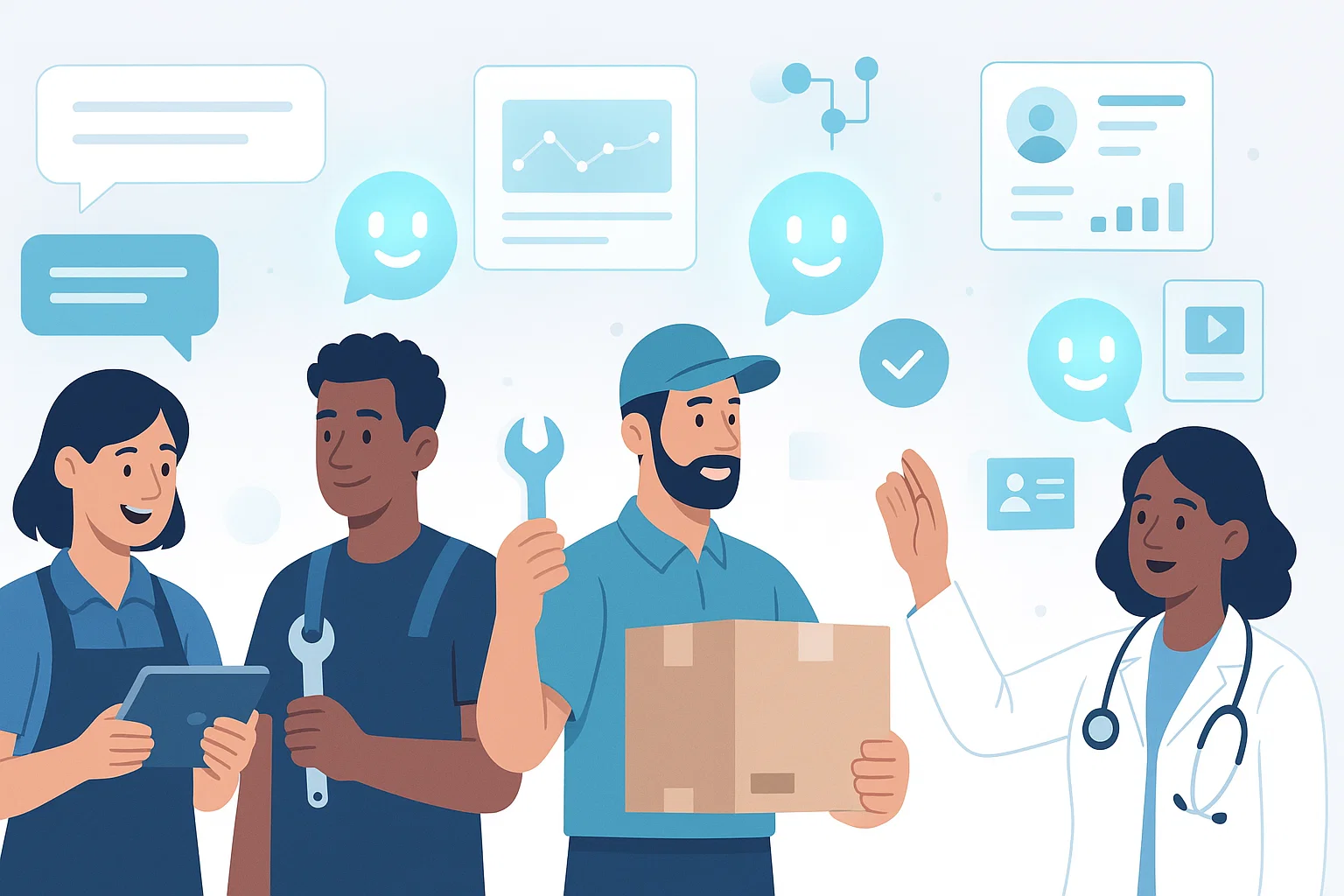 HR management AI tools