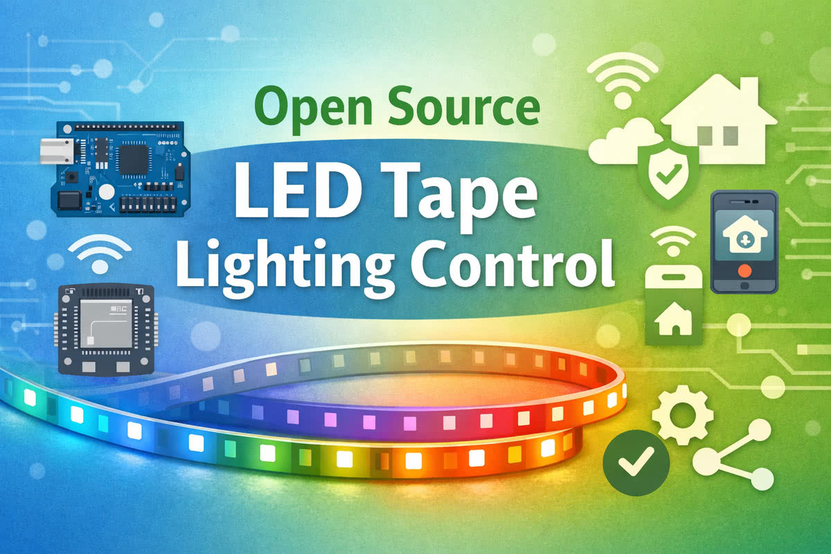 Future of LED Lighting Control