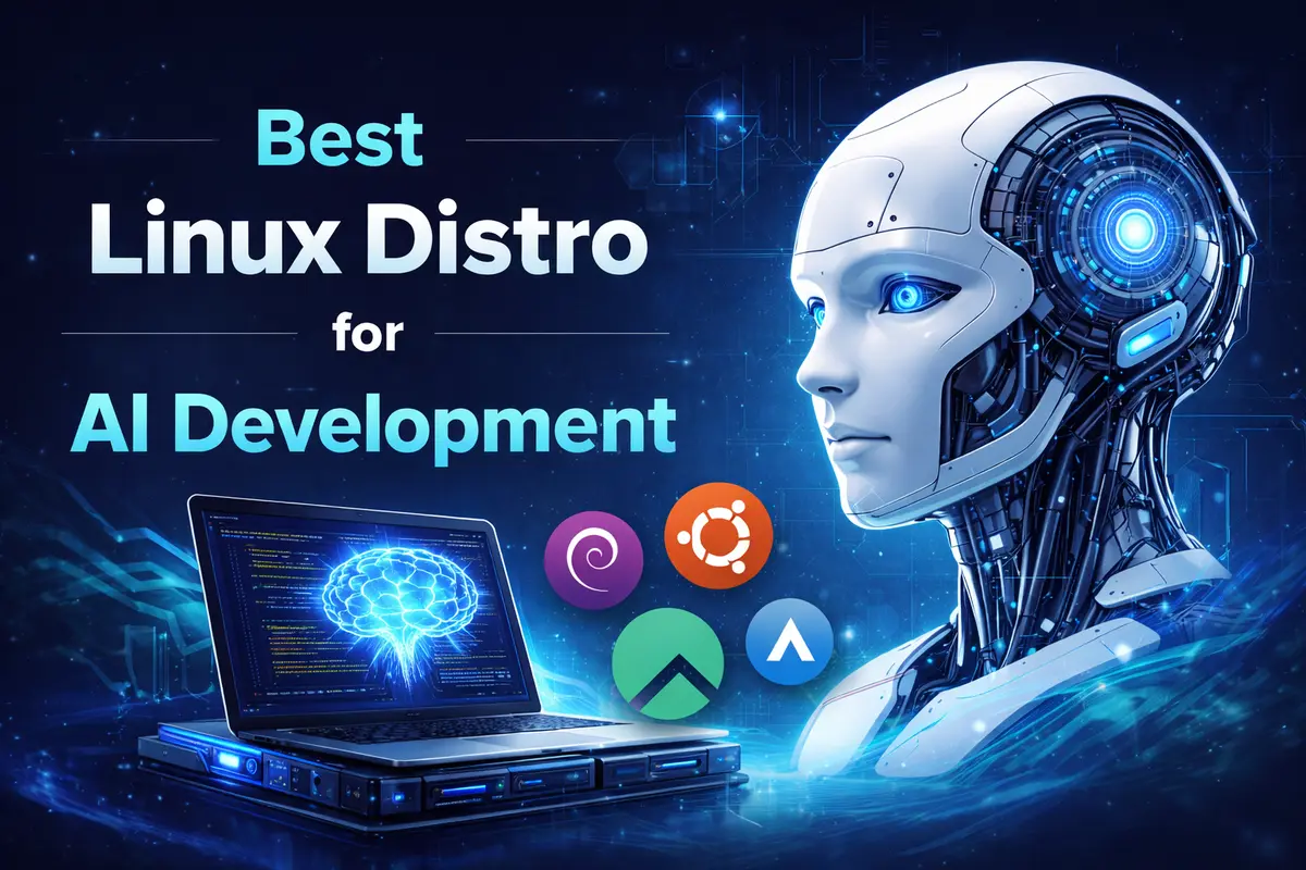 Best Linux distro for AI development in 2026