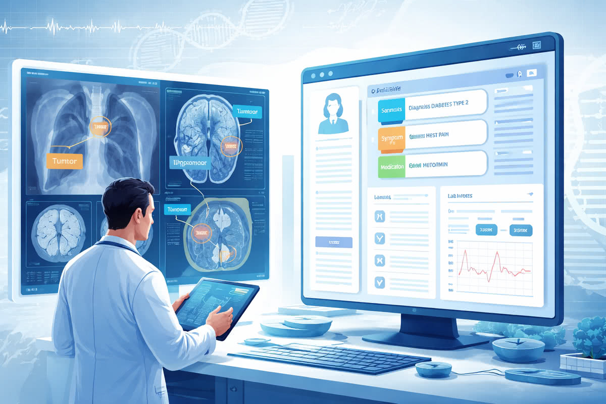 A Practical Guide to Medical Data Annotation Services