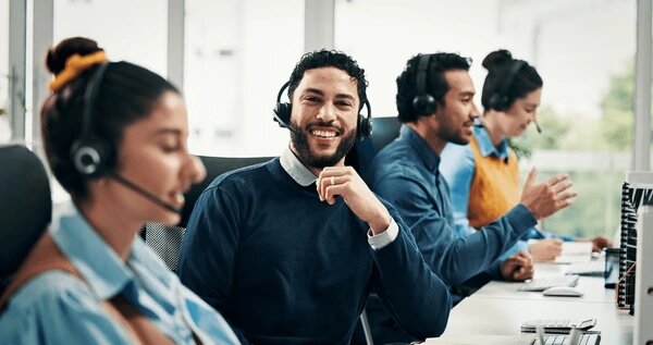 An IT services team managing Microsoft 365, Azure, and a cloud migration as one connected environment