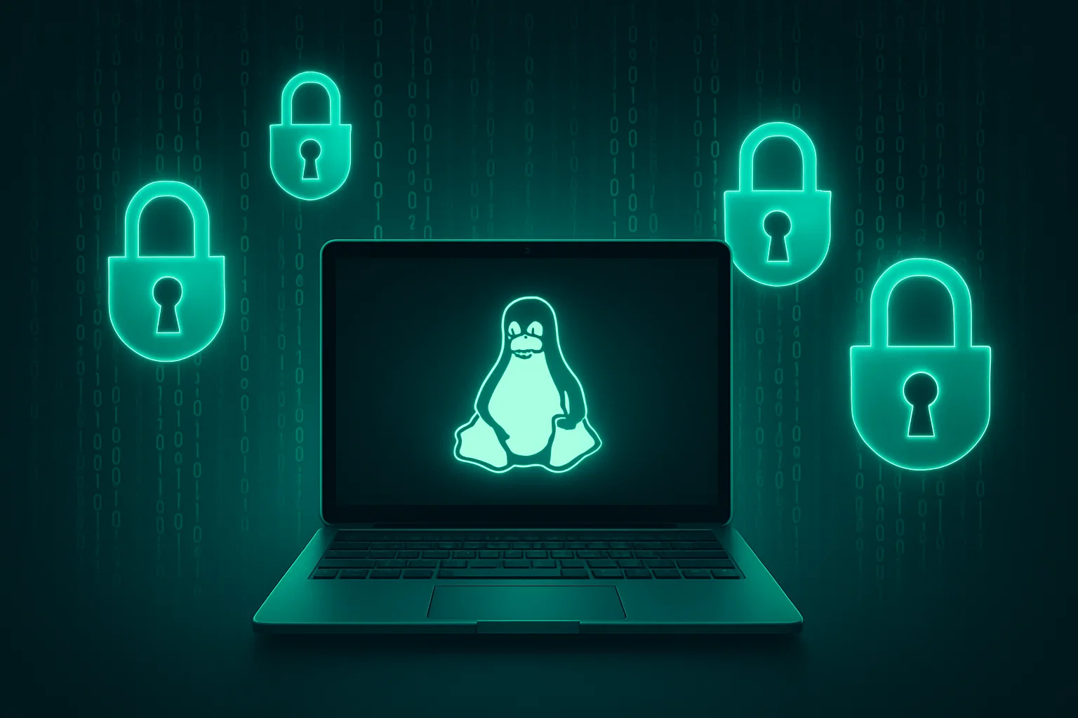 The importance of Encryption - featured image
