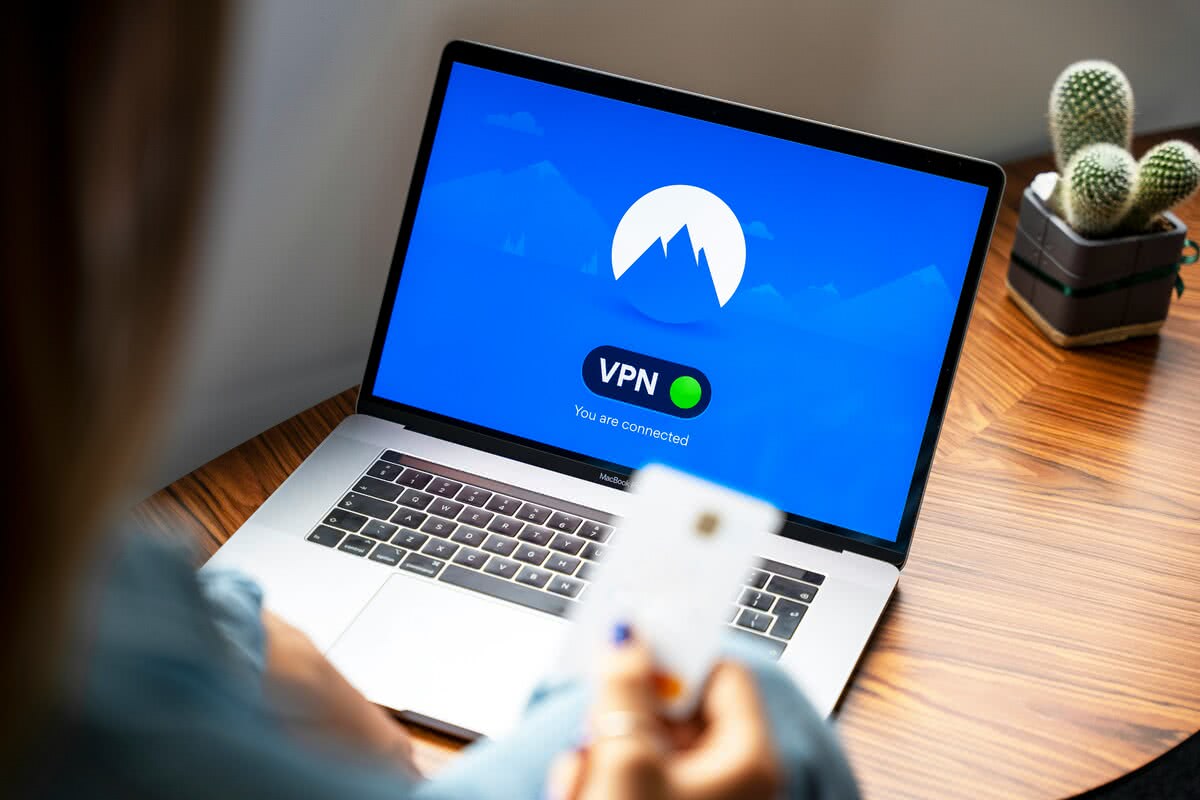 VPN Illustration