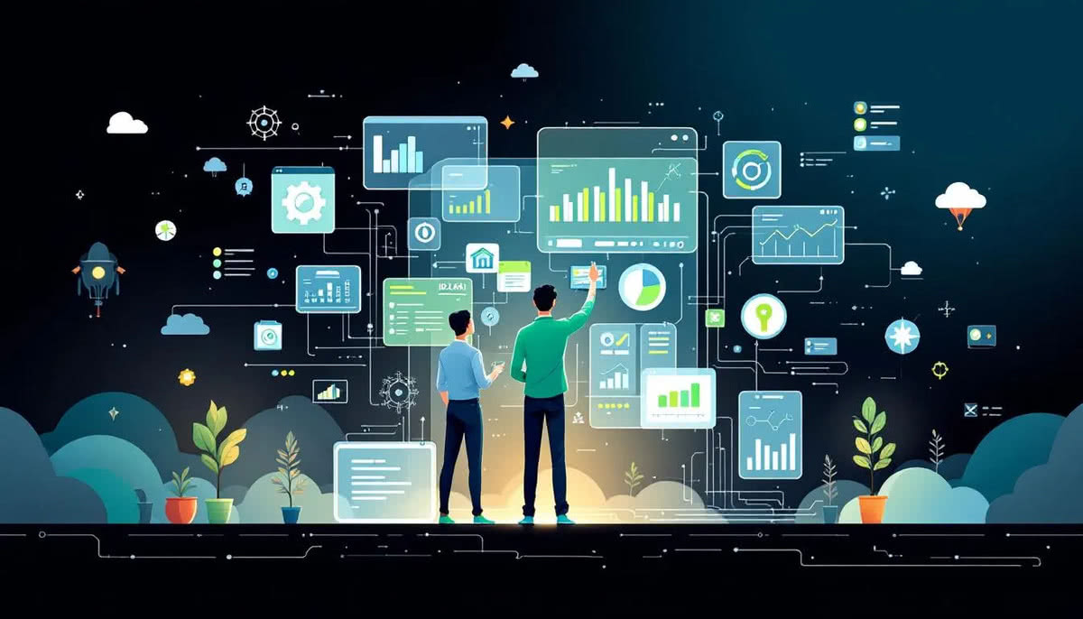 Leveraging technology for efficiency