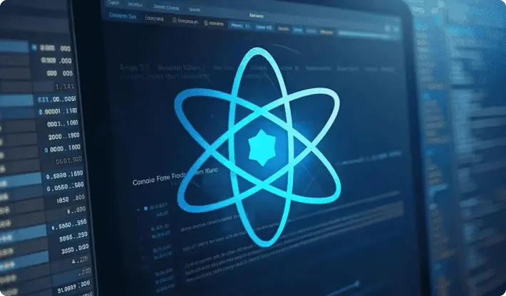React JS Development Services - featured image