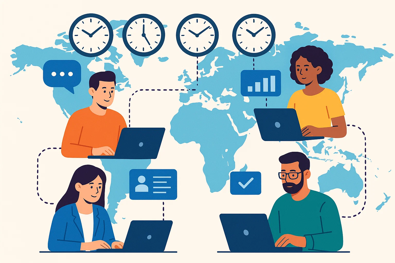 Timezone conversion featured image