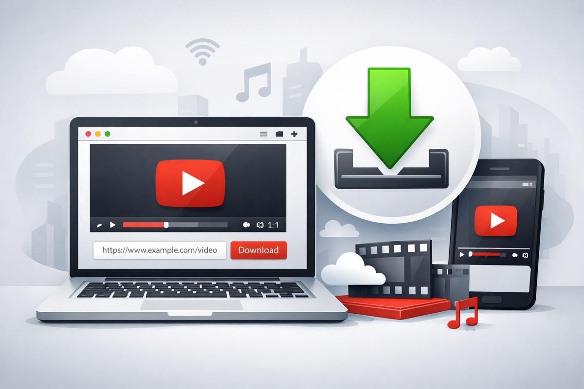 YouTube video downloader