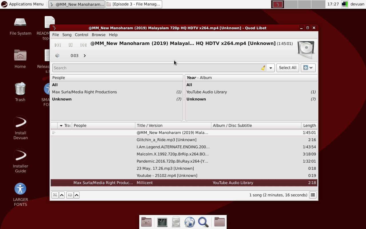 quod libet audio player download quod libet audio player download
