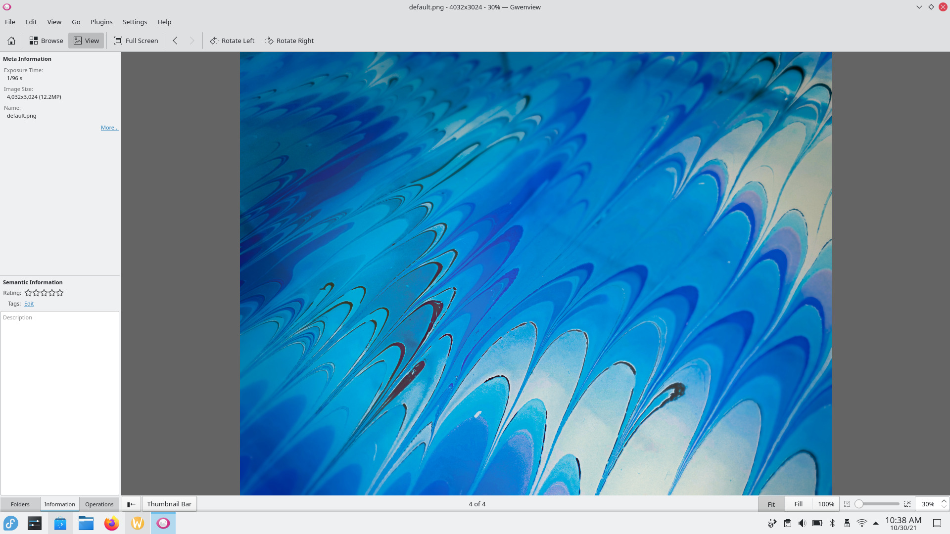 Fedora 35 KDE Plasma Spin - Screenshots & preview video | OpenSourceFeed