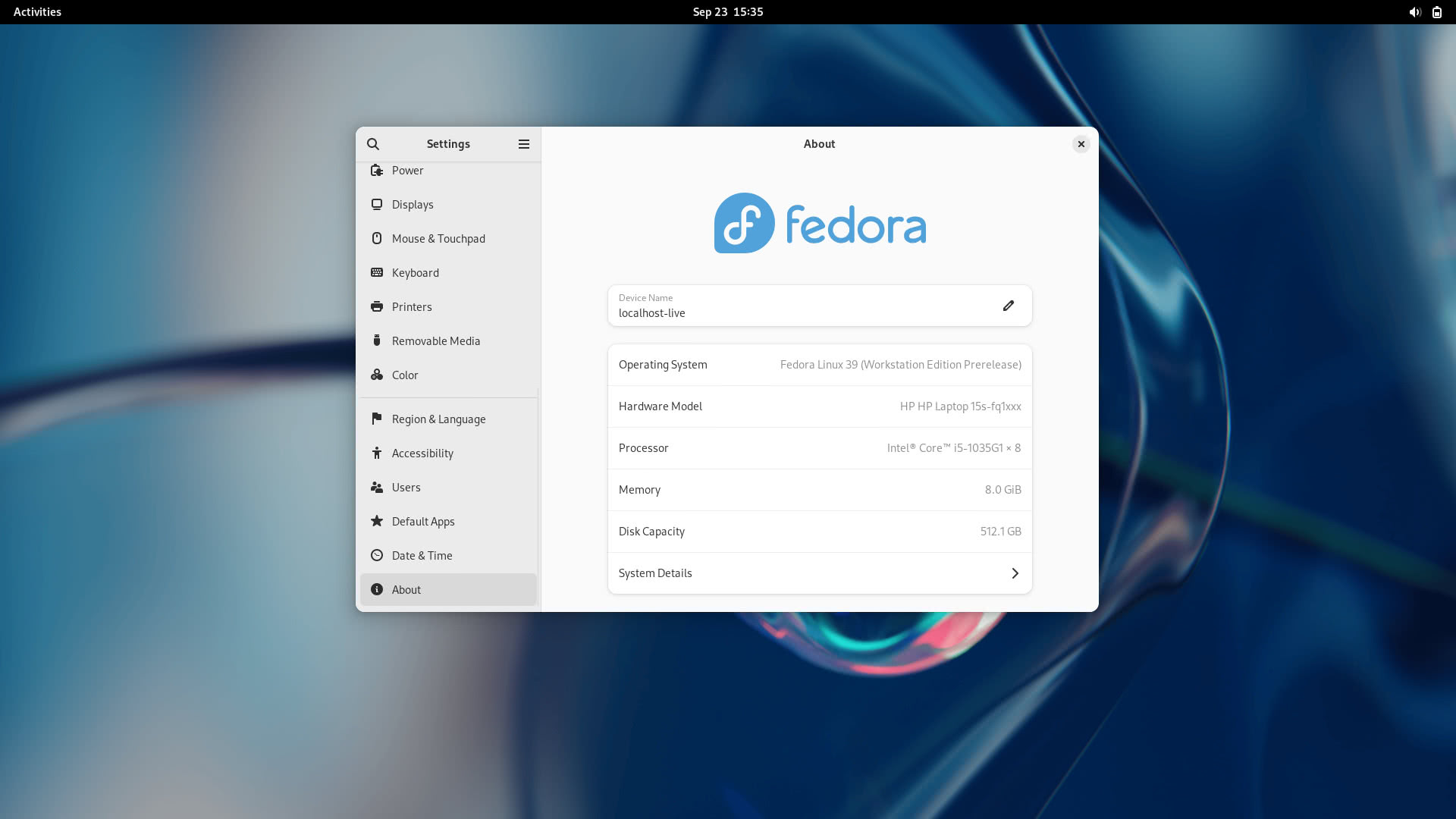 Fedora Linux 39 has been released | OpenSourceFeed