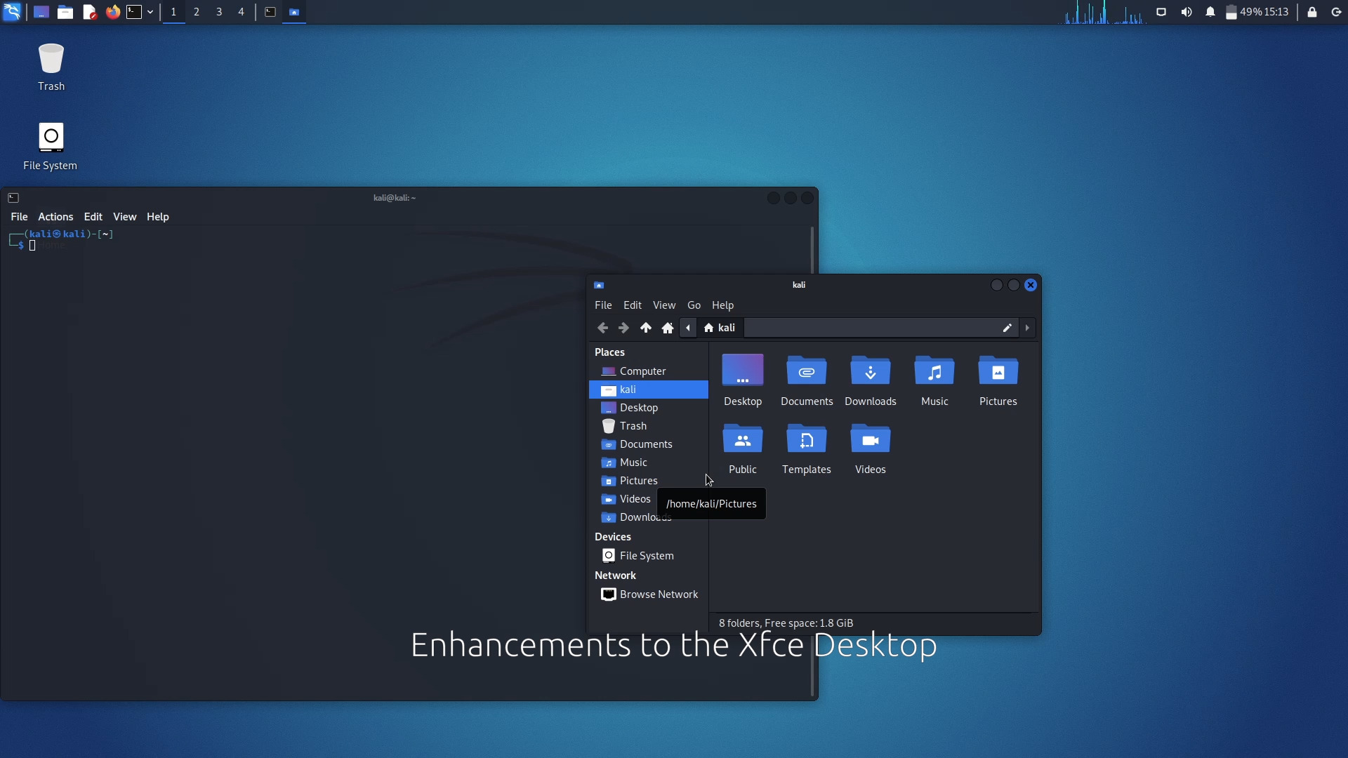 Kali Linux Button Design Kali Linux 2021.4 has been released | OpenSourceFeed