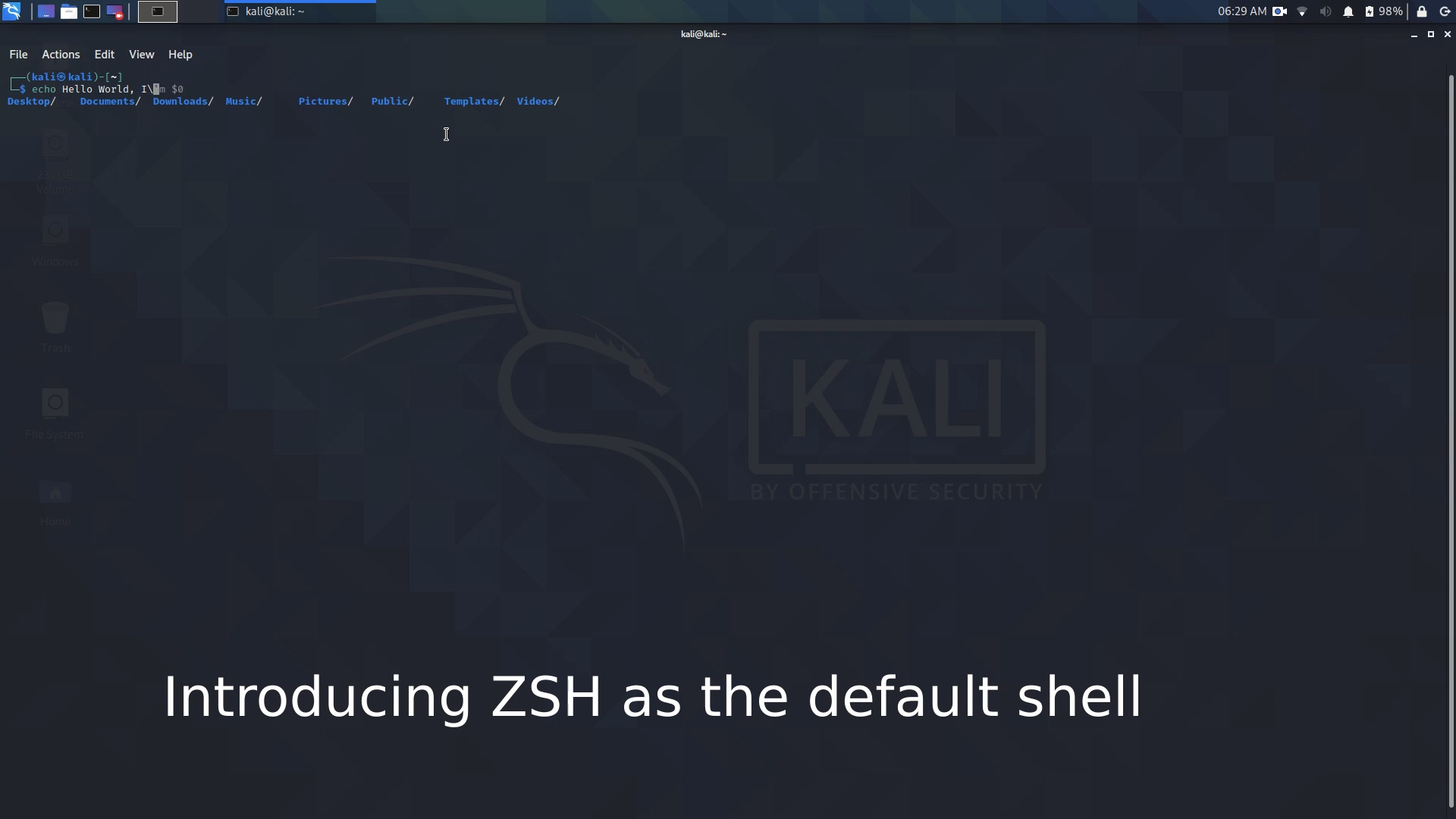Linux 2025. Linux 2025