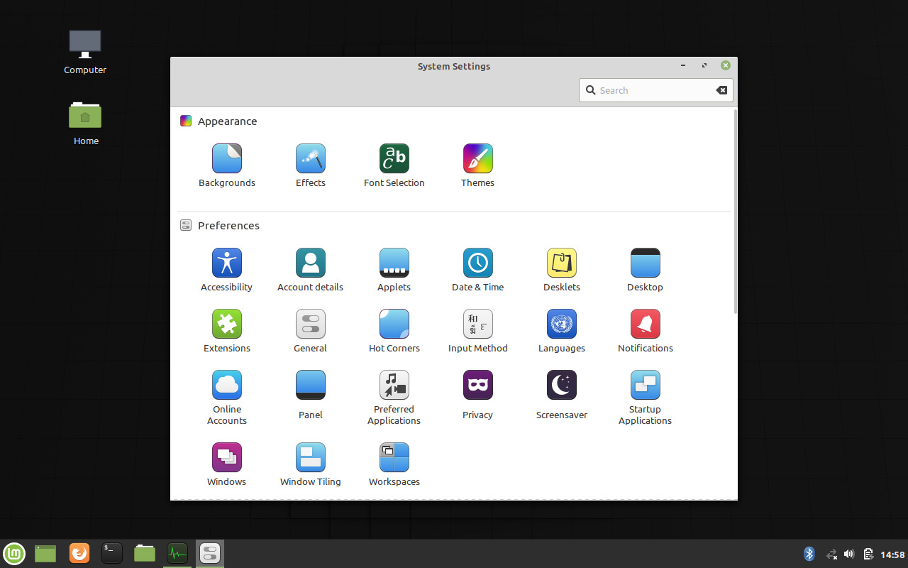 Linux Mint Debian Edition 4.0 released, see screenshots | OpenSourceFeed