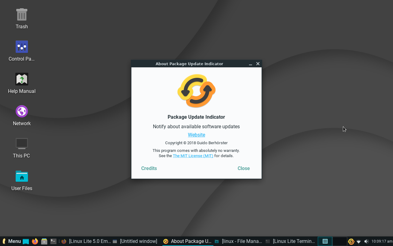 Linux Lite 5.0 Emerald released | OpenSourceFeed