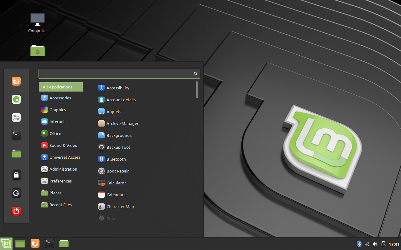 Linux Mint 19.2 Tina Cinnamon Edition released, see screenshots ...