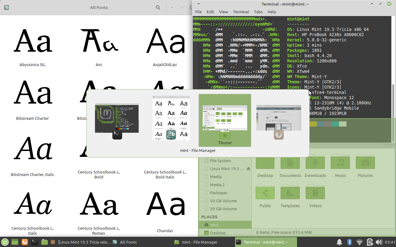 linux media center pc 2019 linux media center pc 2019