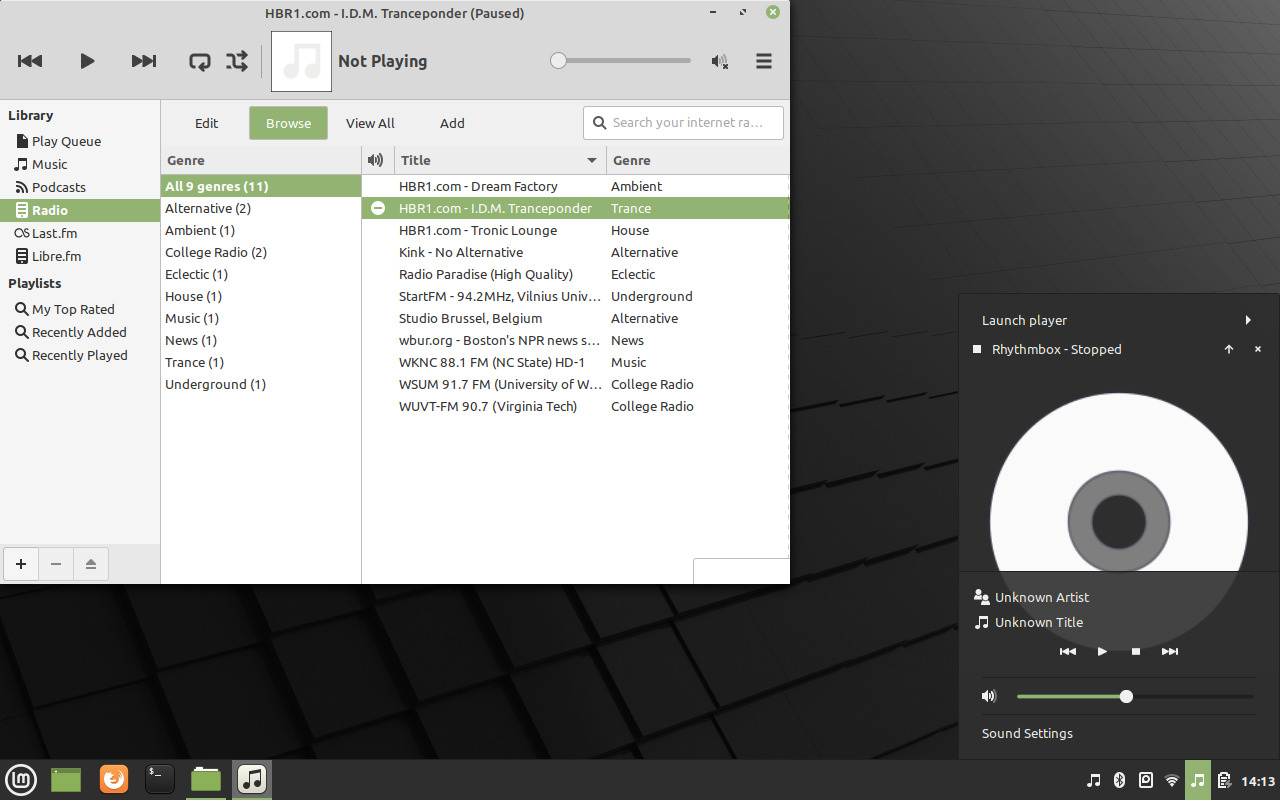 Linux Mint 20 Ulyana Cinnamon Edition screenshots | OpenSourceFeed