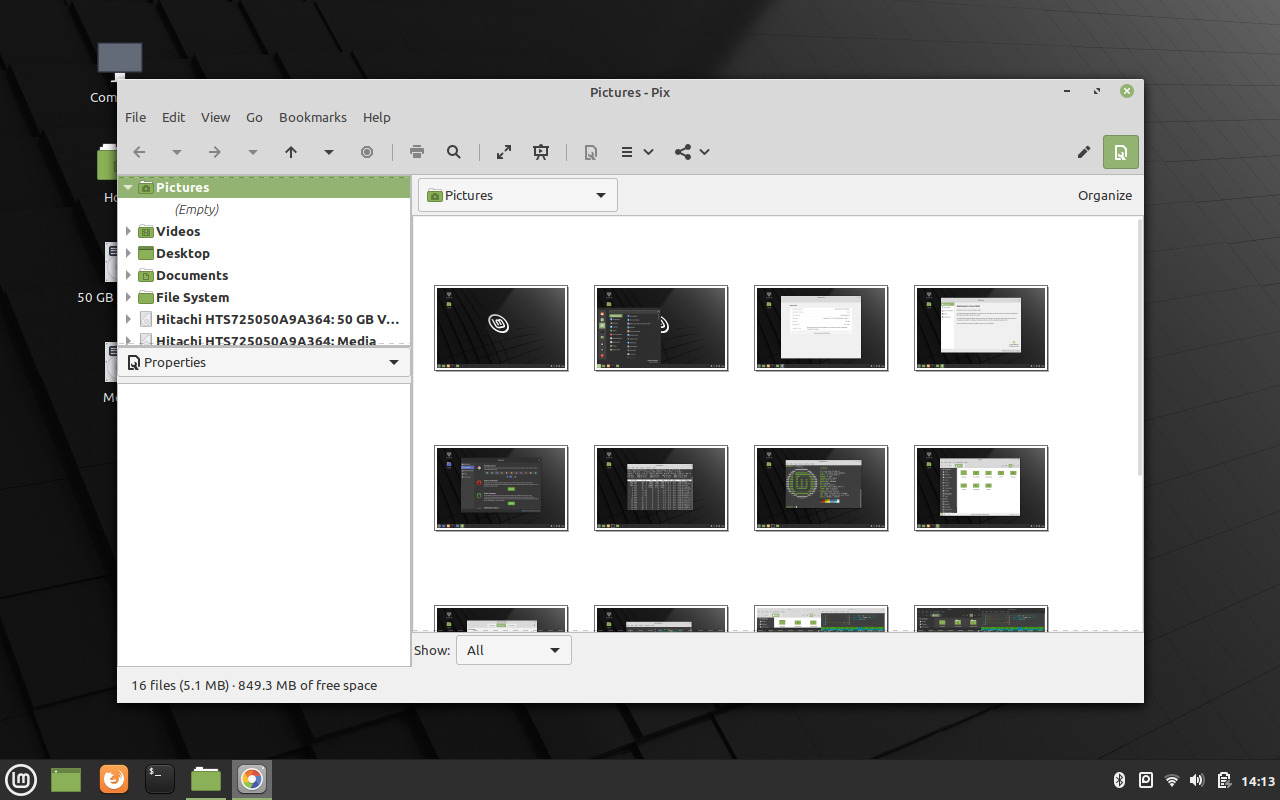 Linux Mint 20 Ulyana Cinnamon Edition screenshots | OpenSourceFeed