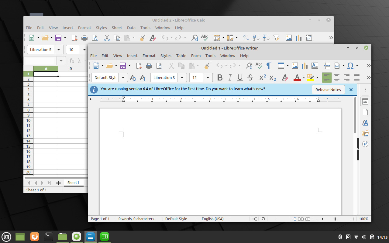 Linux Mint 20 Ulyana Cinnamon Edition screenshots | OpenSourceFeed
