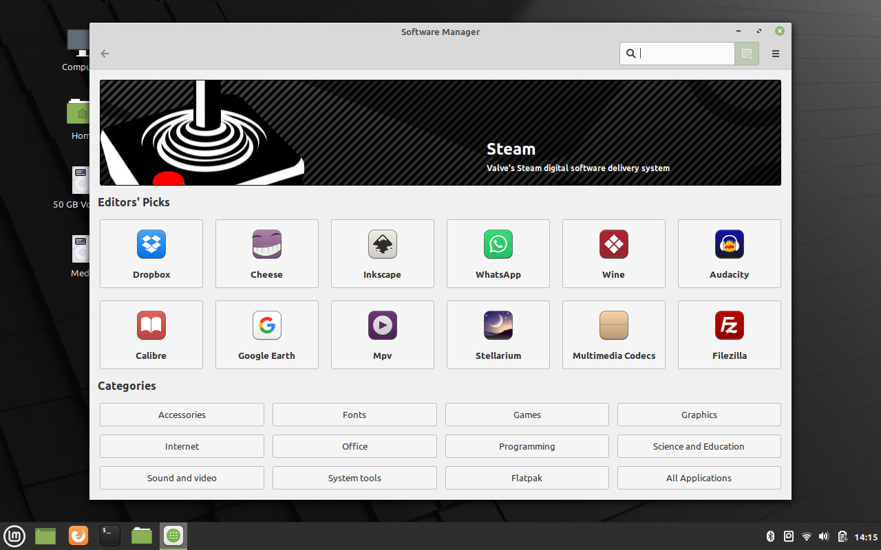 Linux Mint 20 Ulyana Cinnamon Edition screenshots | OpenSourceFeed