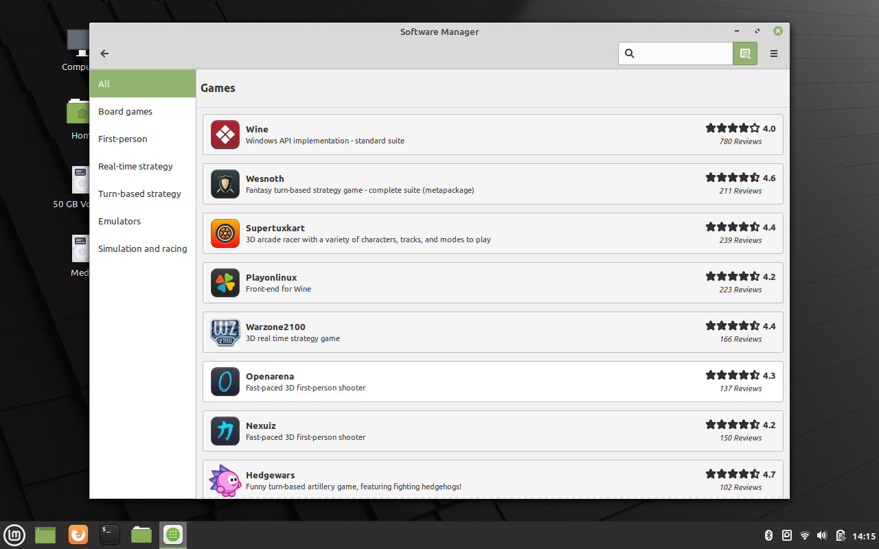 Linux Mint 20 Ulyana Cinnamon Edition screenshots | OpenSourceFeed