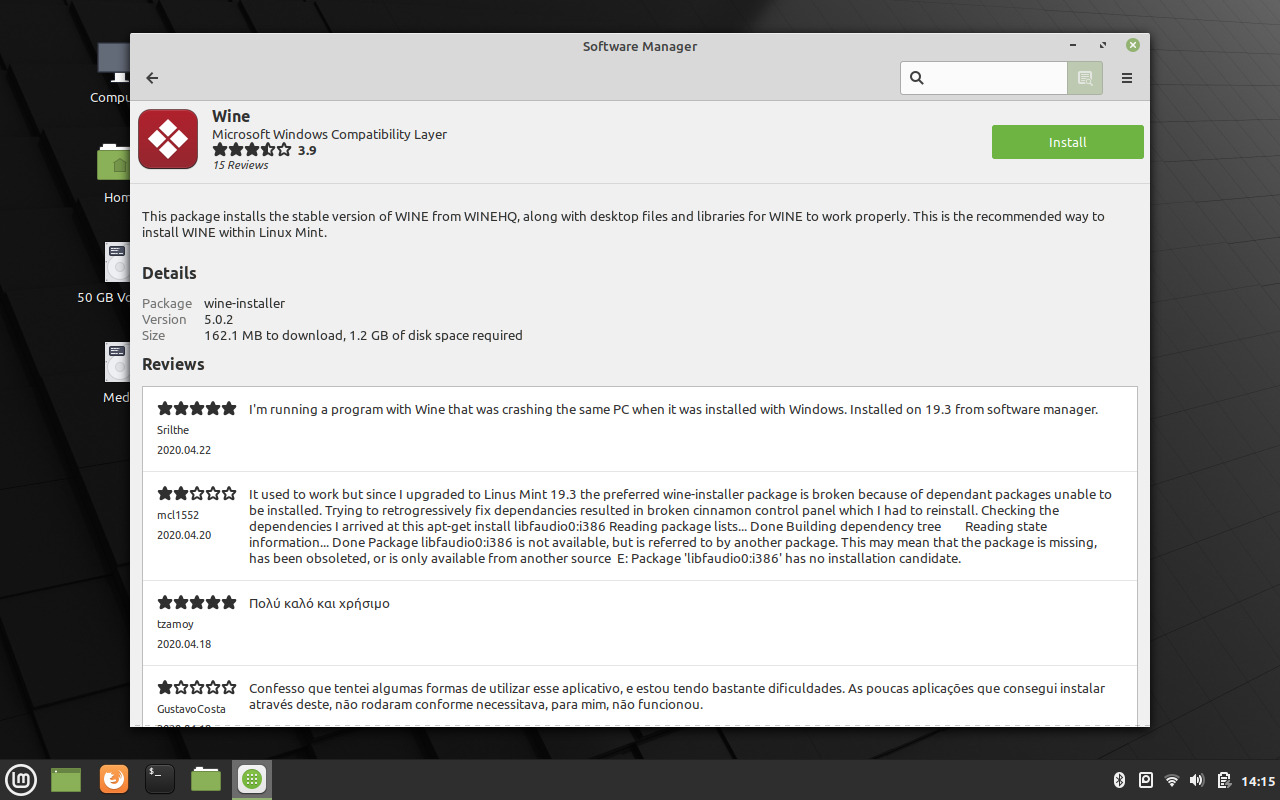 Linux Mint 20 Ulyana Cinnamon Edition screenshots | OpenSourceFeed