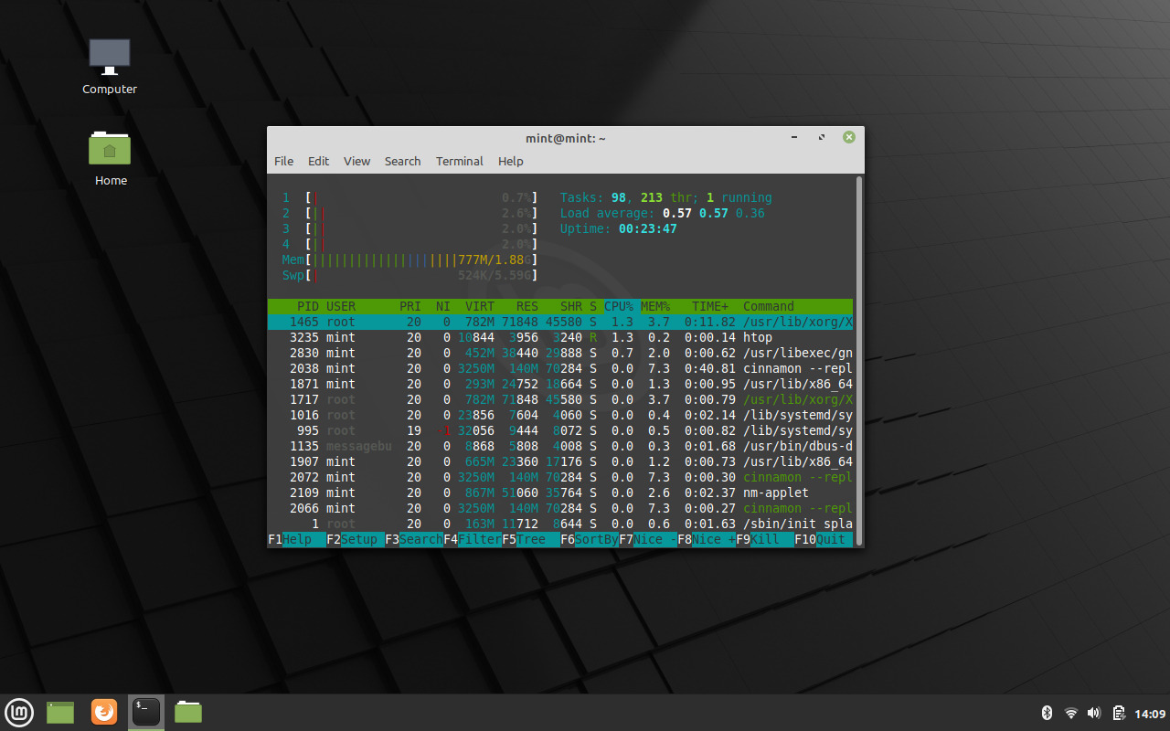 Linux Mint 20 Ulyana Cinnamon Edition screenshots | OpenSourceFeed