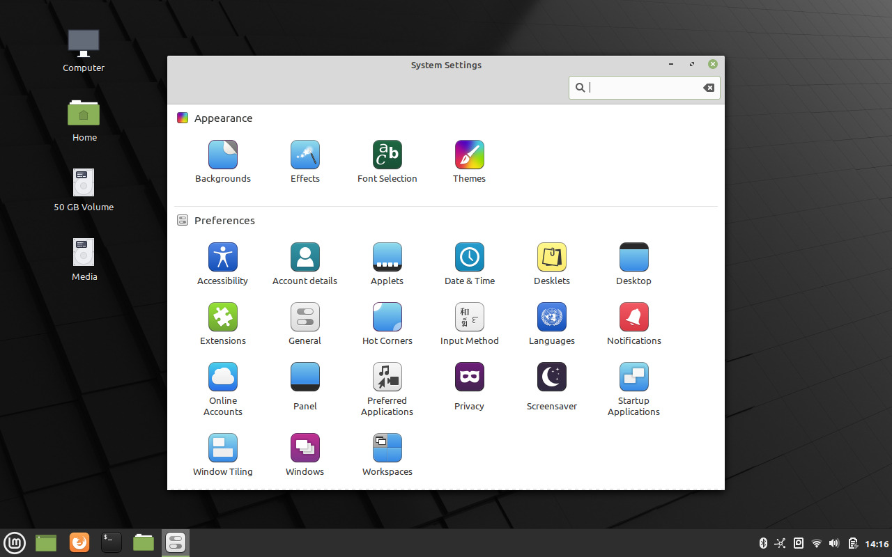 Linux Mint 20 Ulyana Cinnamon Edition screenshots | OpenSourceFeed