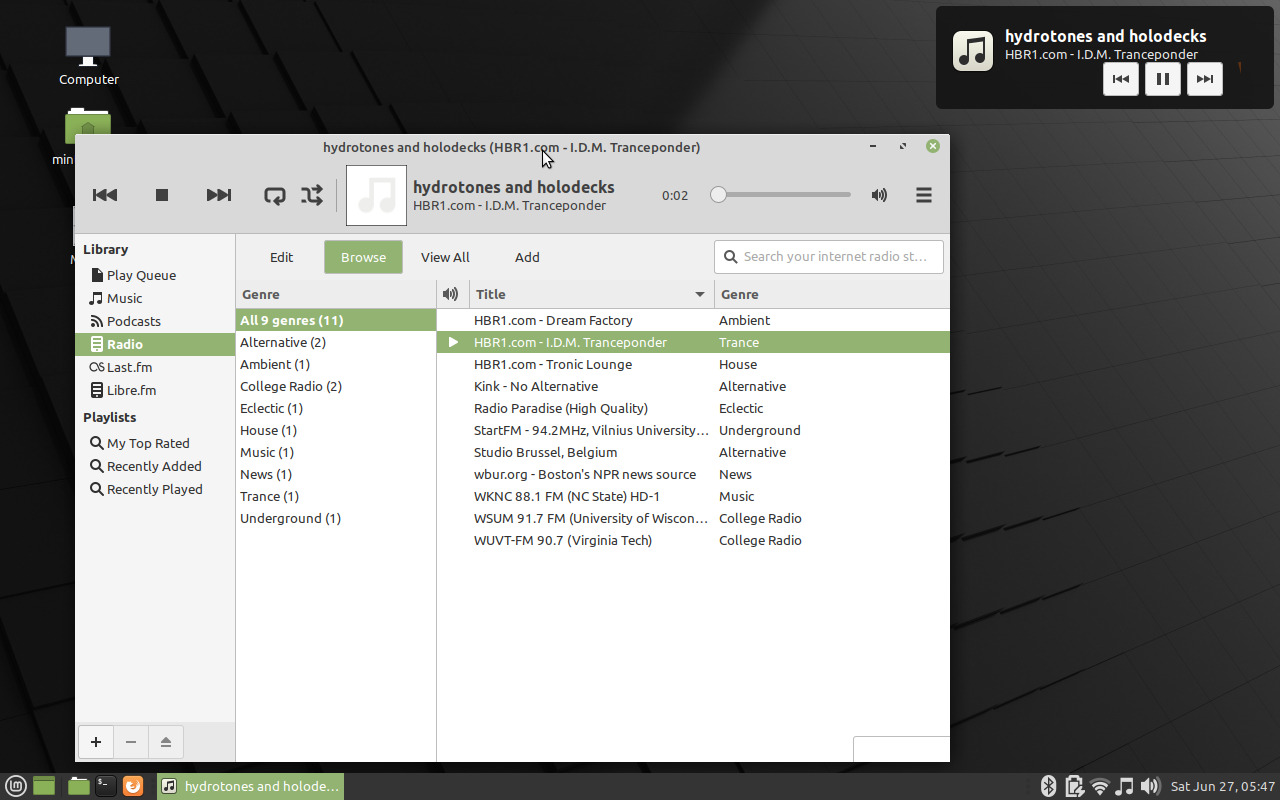 Linux Mint 20 Ulyana MATE Edition screenshots | OpenSourceFeed