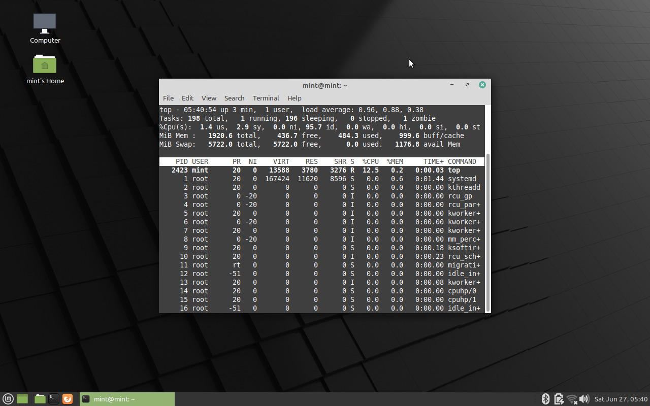 Linux Mint 20 Ulyana MATE Edition screenshots | OpenSourceFeed