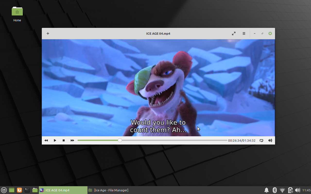 Linux Mint 20 Ulyana Xfce Edition screenshots | OpenSourceFeed
