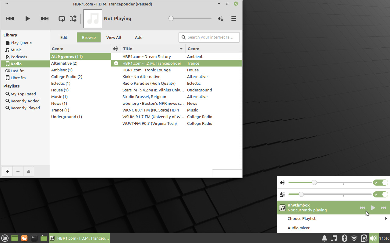 Linux Mint 20 Ulyana Xfce Edition screenshots | OpenSourceFeed