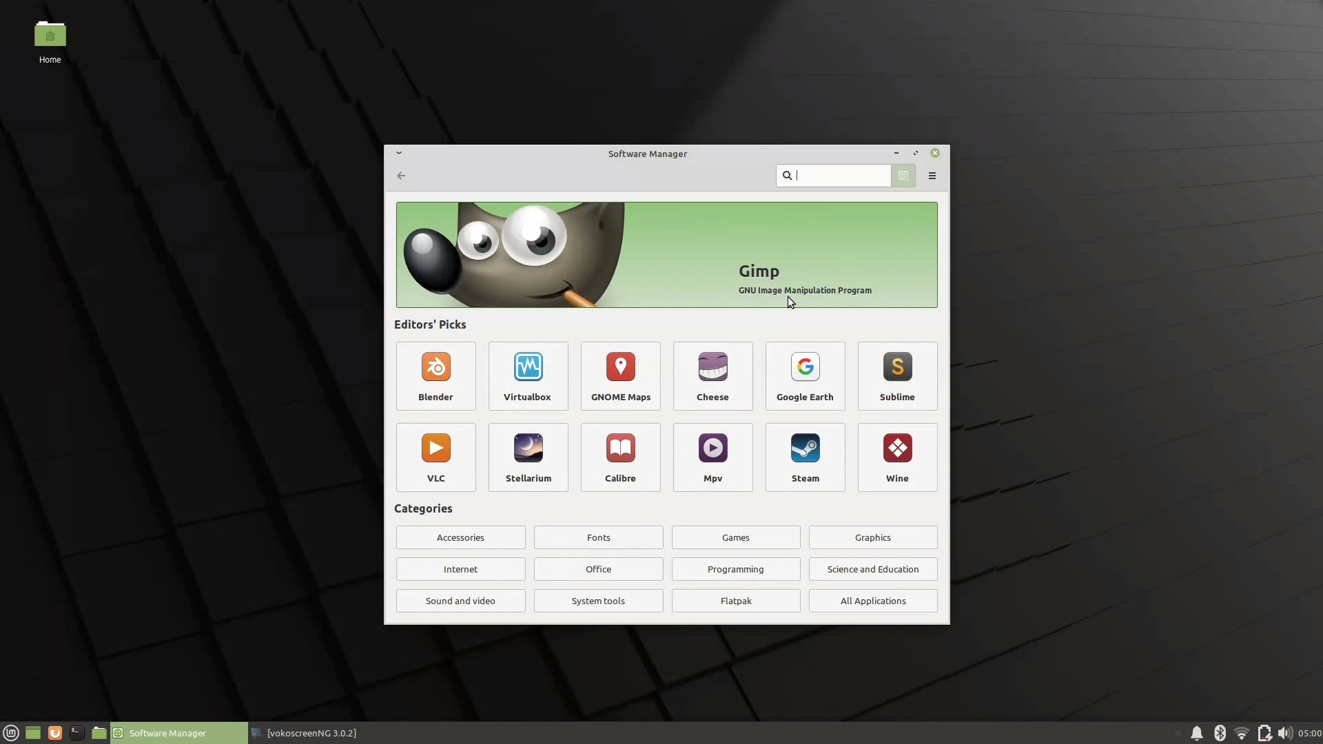 Linux Mint 20.1 Xfce - Screenshots & Preview Video | OpenSourceFeed